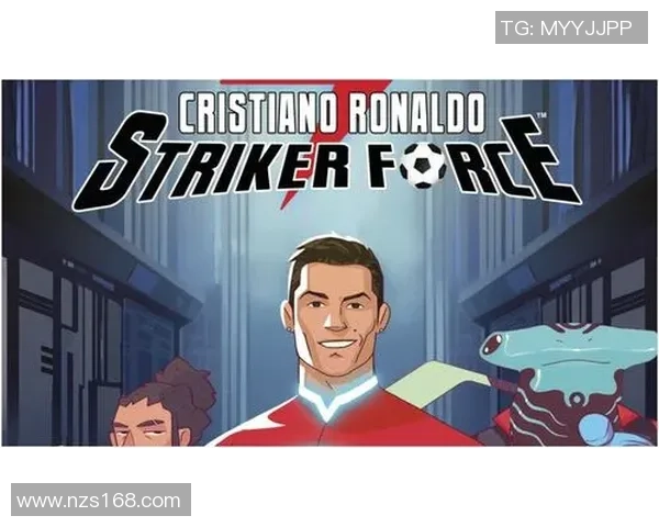 动画版足球球星形象大集合高清图鉴带你领略球场英雄的魅力